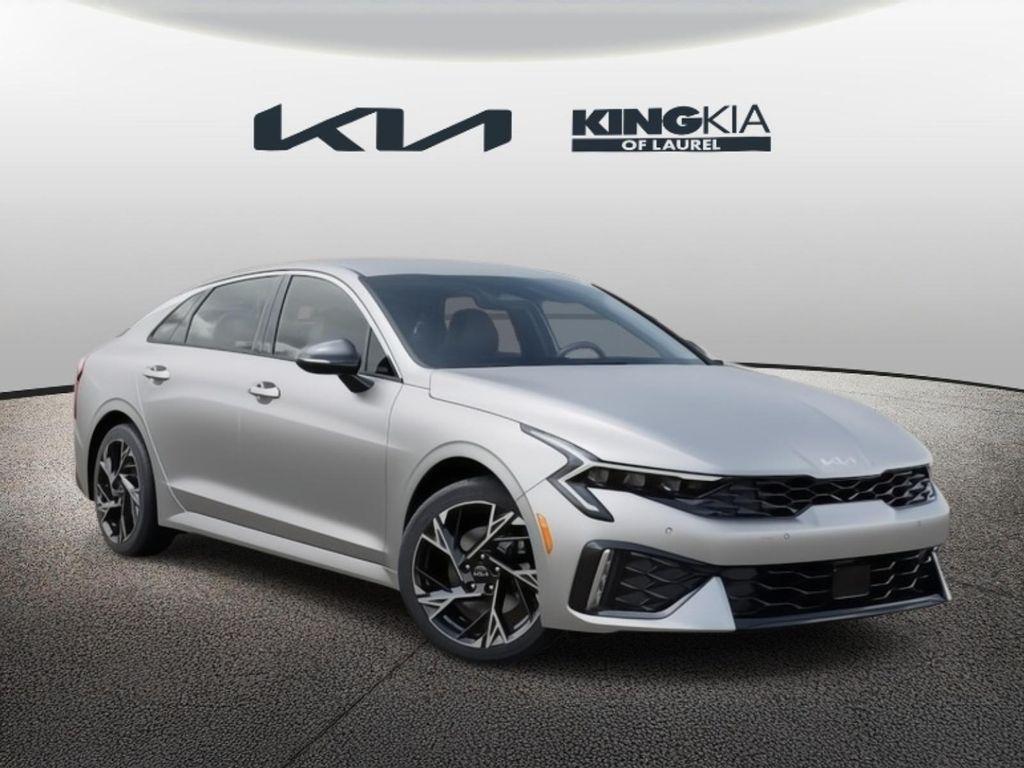 new 2026 Kia K5 car, priced at $30,965