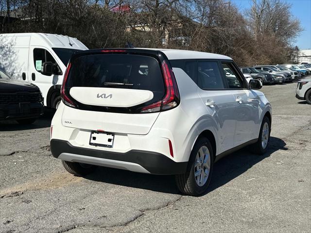 new 2025 Kia Soul car, priced at $21,250