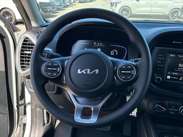 new 2025 Kia Soul car, priced at $21,250