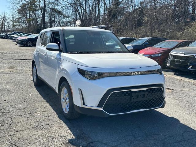 new 2025 Kia Soul car, priced at $21,250