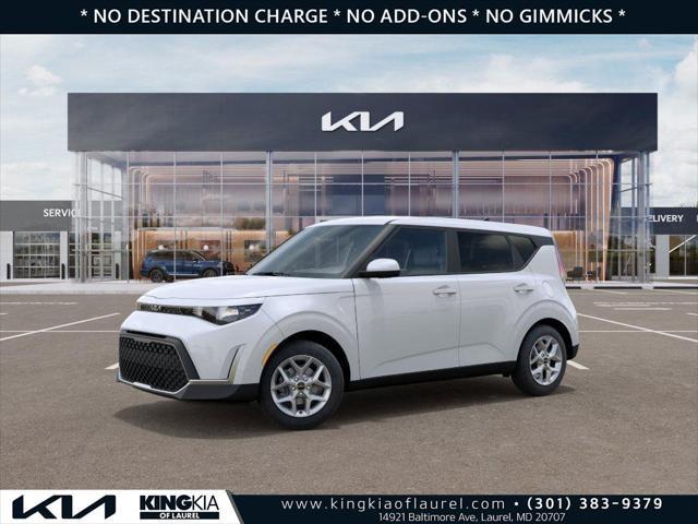 new 2025 Kia Soul car, priced at $21,500