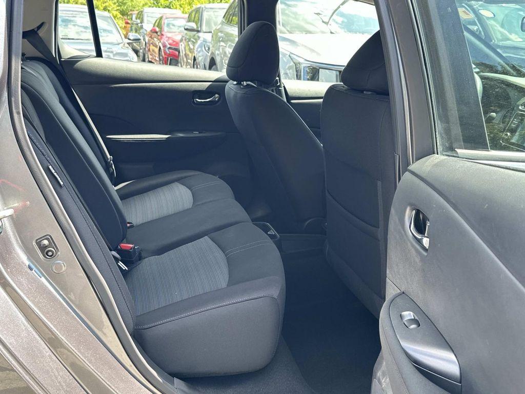 used 2023 Nissan Leaf car, priced at $17,677