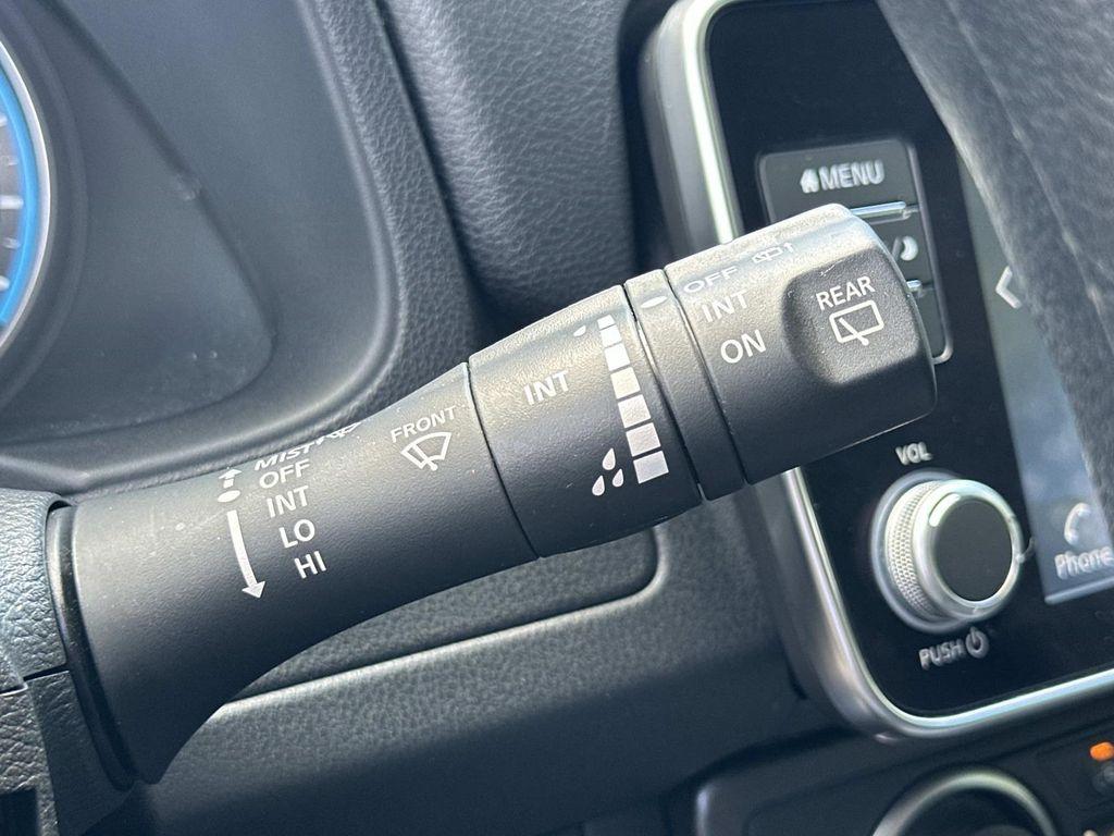 used 2023 Nissan Leaf car, priced at $17,677