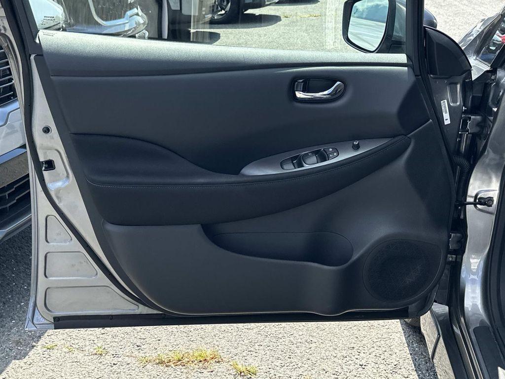 used 2023 Nissan Leaf car, priced at $17,677