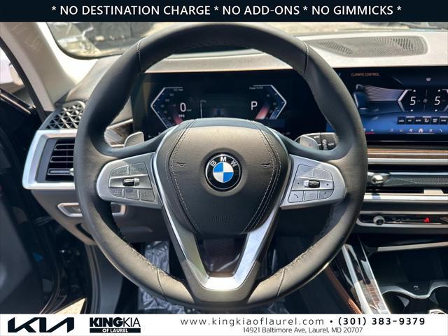 used 2024 BMW X7 car, priced at $71,473