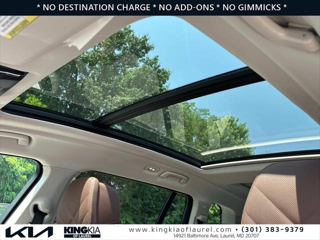 used 2024 BMW X7 car, priced at $71,473