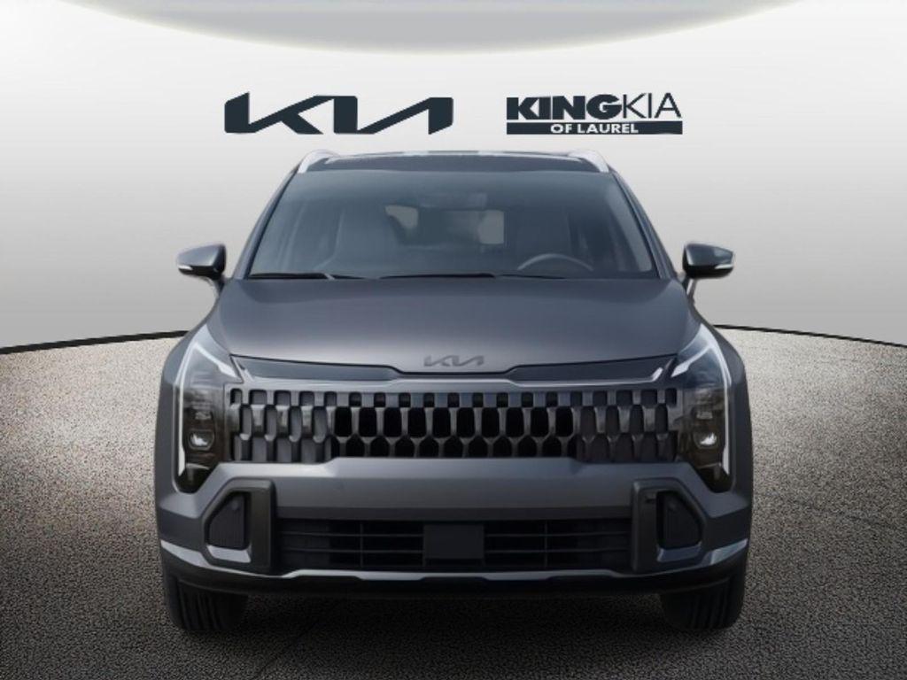 new 2026 Kia Sportage car, priced at $37,730