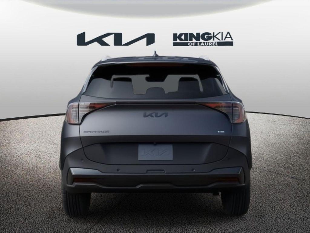 new 2026 Kia Sportage car, priced at $37,730