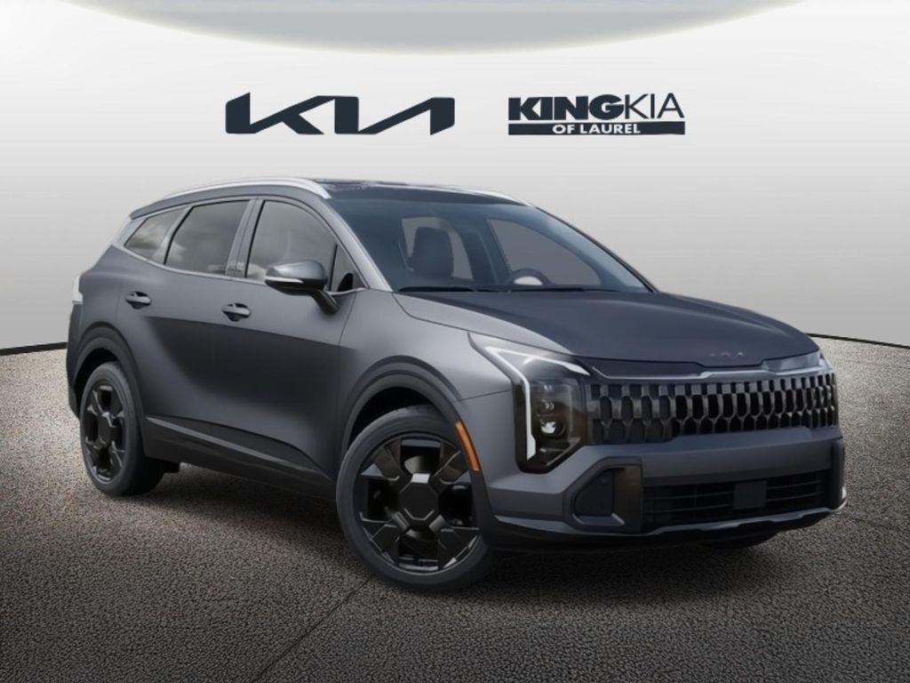 new 2026 Kia Sportage car, priced at $37,730