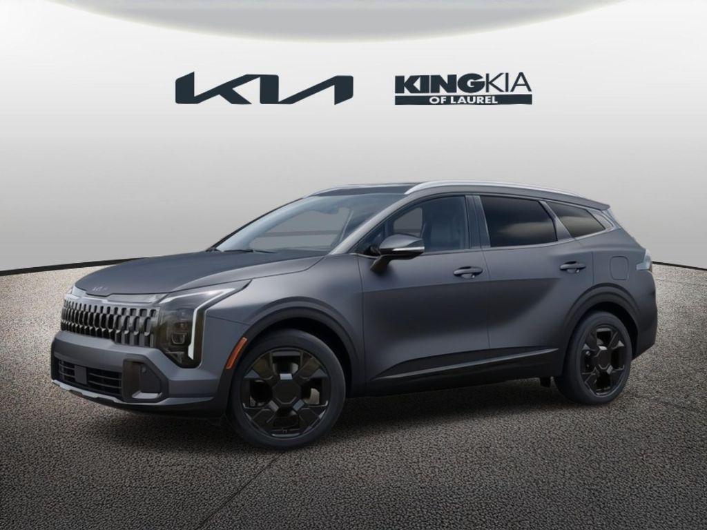 new 2026 Kia Sportage car, priced at $37,730