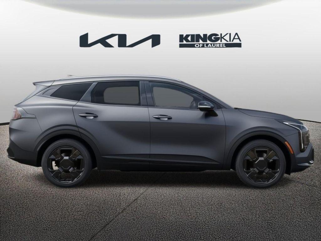 new 2026 Kia Sportage car, priced at $37,730