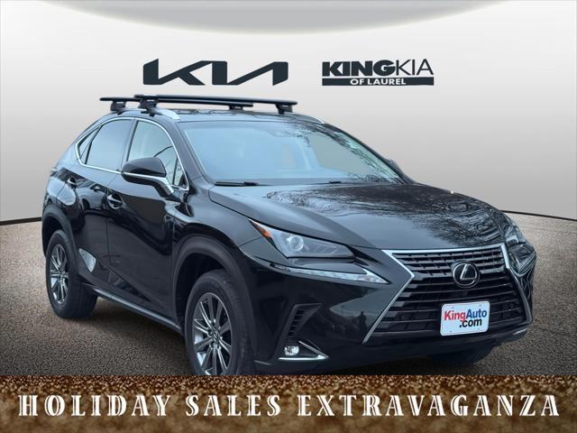 used 2019 Lexus NX 300 car, priced at $22,898