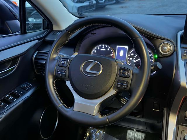 used 2019 Lexus NX 300 car, priced at $22,898