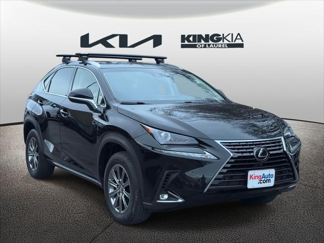 used 2019 Lexus NX 300 car, priced at $22,898