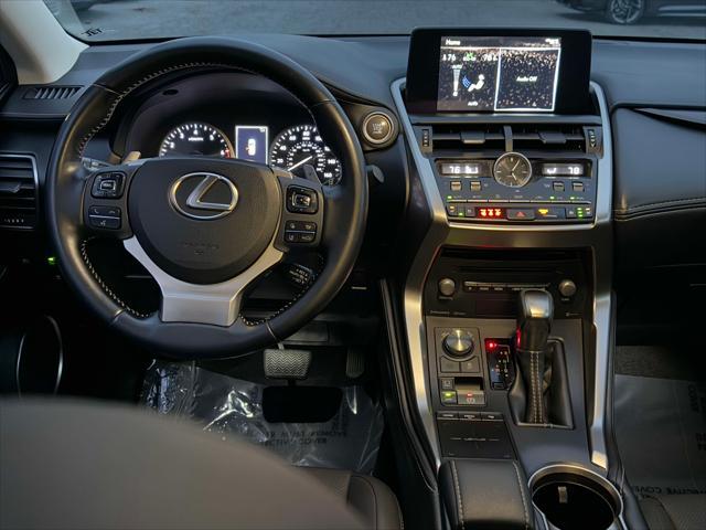 used 2019 Lexus NX 300 car, priced at $22,898