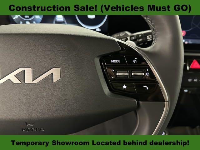 new 2024 Kia Niro EV car, priced at $32,444