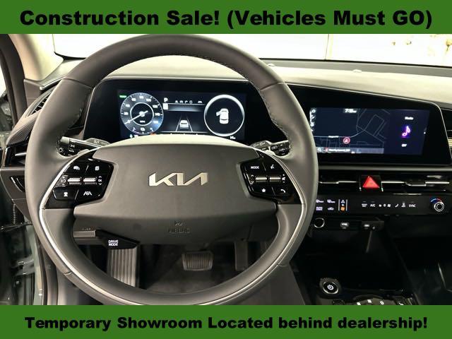 new 2024 Kia Niro EV car, priced at $33,905