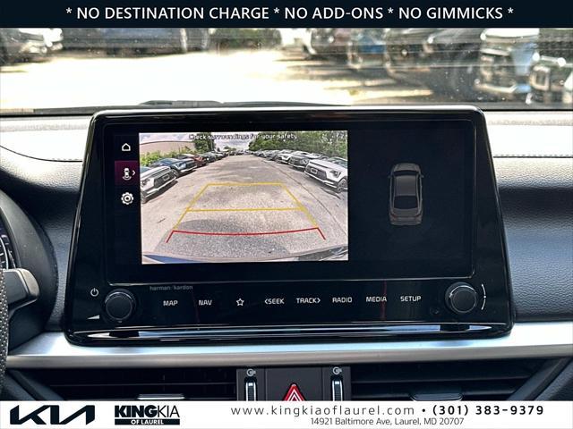 used 2022 Kia Forte car, priced at $21,500