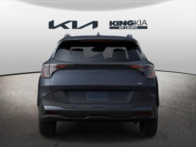 new 2026 Kia Sportage car, priced at $36,660