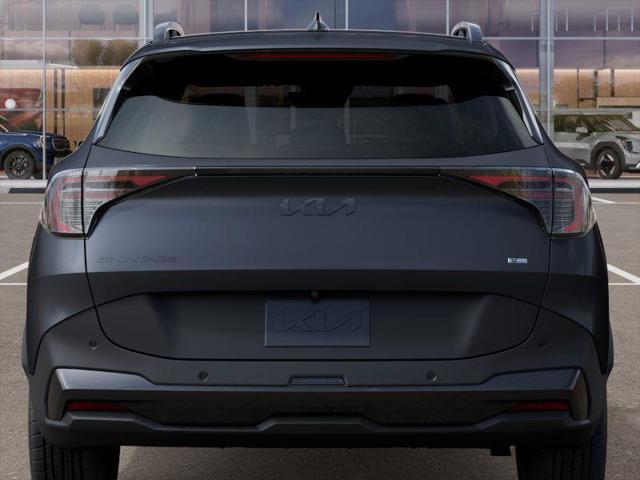 new 2026 Kia Sportage car, priced at $36,660