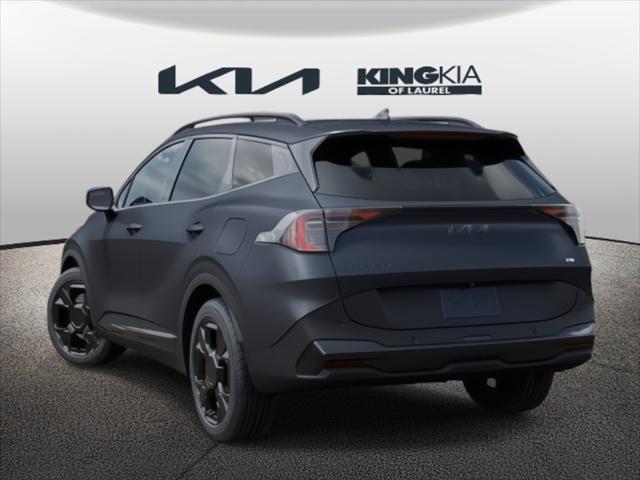 new 2026 Kia Sportage car, priced at $36,660
