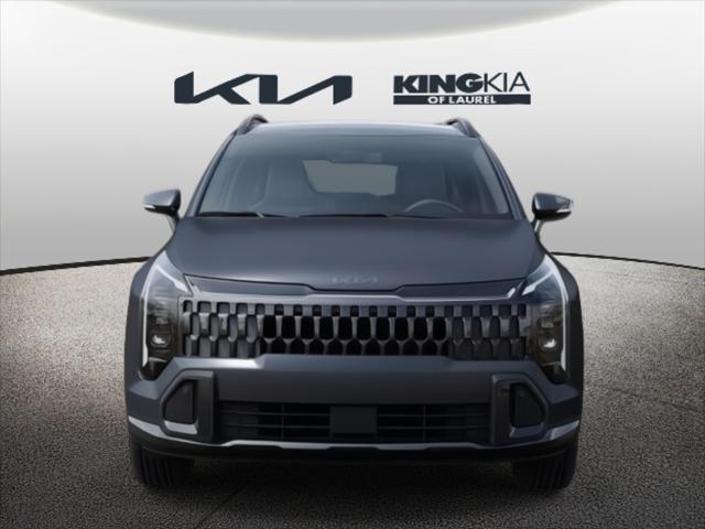 new 2026 Kia Sportage car, priced at $36,660