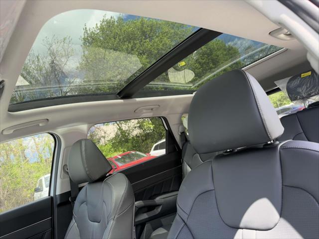 new 2025 Kia Sorento car, priced at $43,250