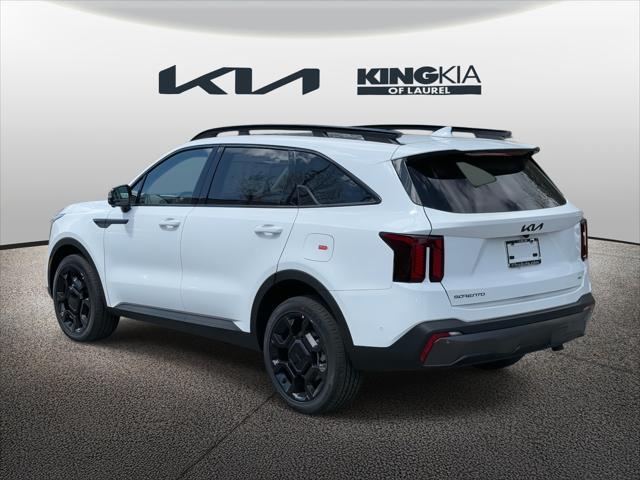 new 2025 Kia Sorento car, priced at $43,250