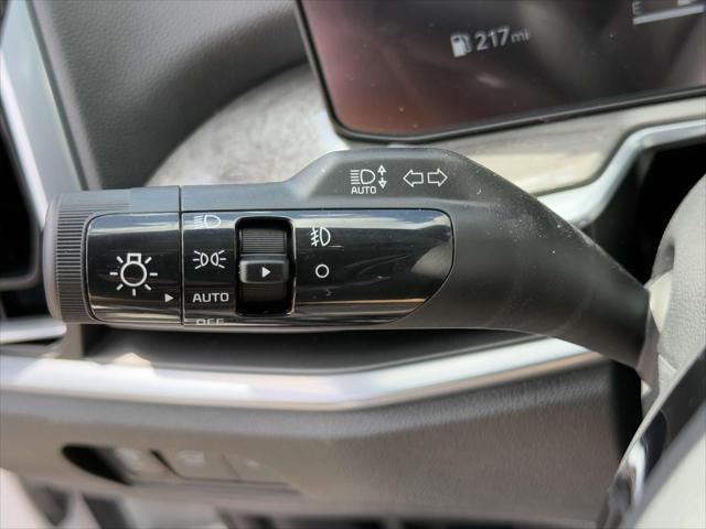 new 2025 Kia Sorento car, priced at $43,250
