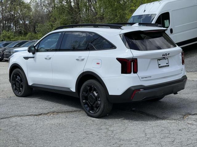 new 2025 Kia Sorento car, priced at $43,250