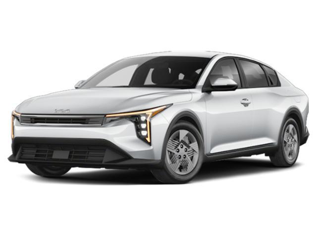 new 2025 Kia K4 car, priced at $22,965