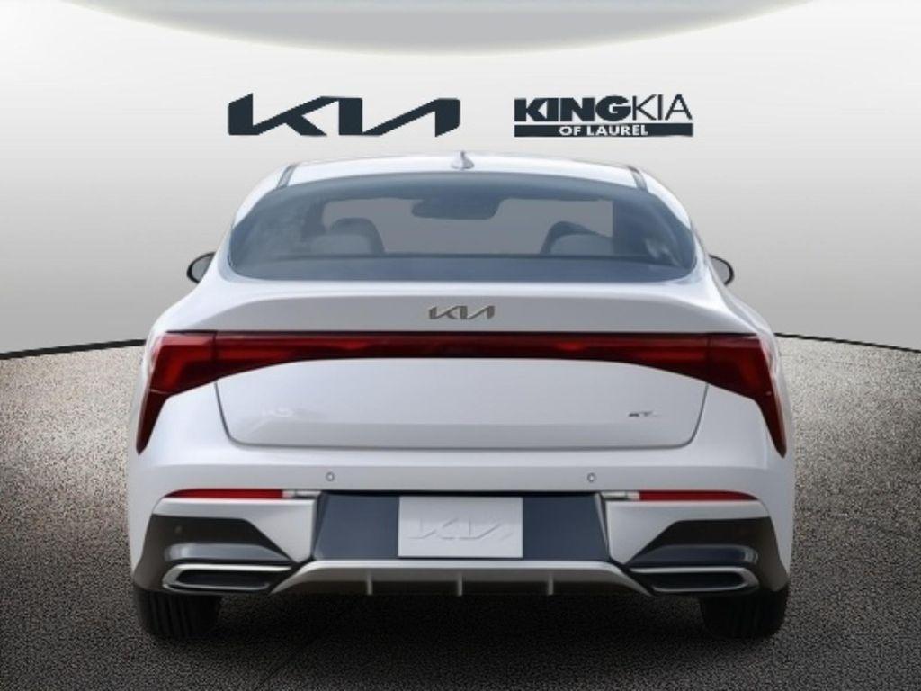 new 2026 Kia K5 car, priced at $29,611