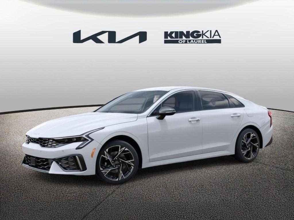 new 2026 Kia K5 car, priced at $29,611
