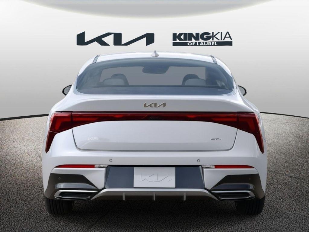 new 2026 Kia K5 car, priced at $29,611