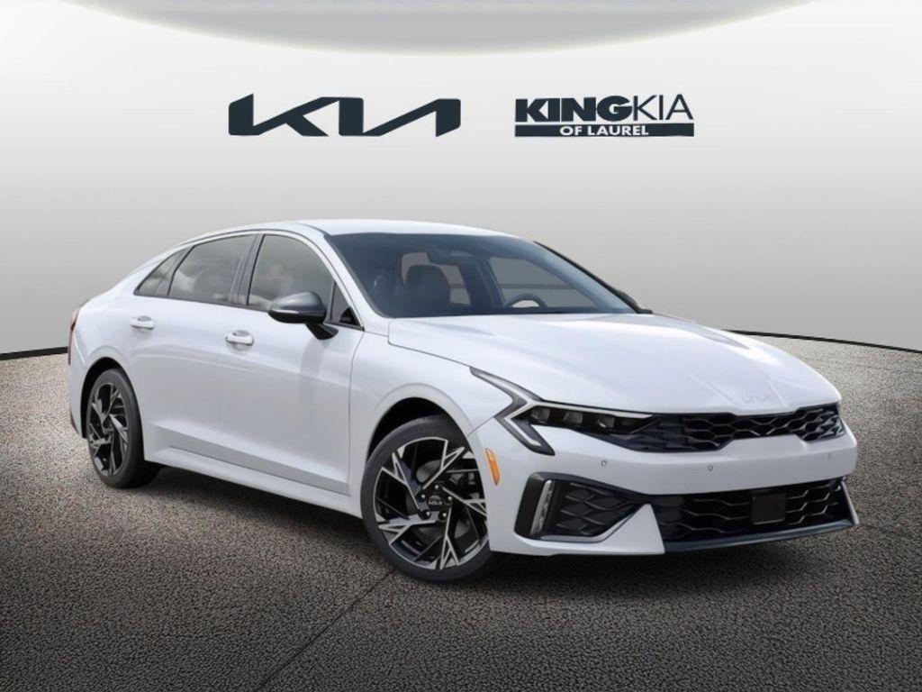 new 2026 Kia K5 car, priced at $29,611