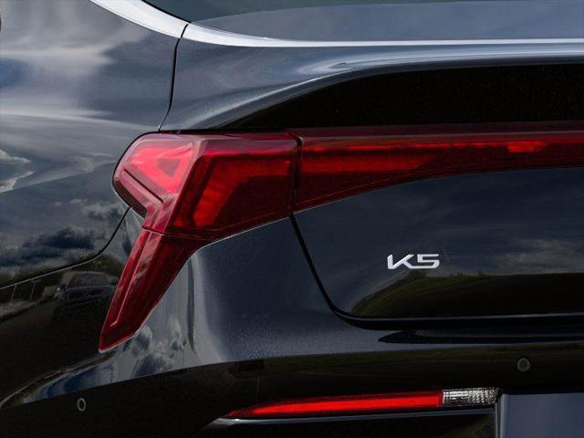 new 2025 Kia K5 car, priced at $36,500