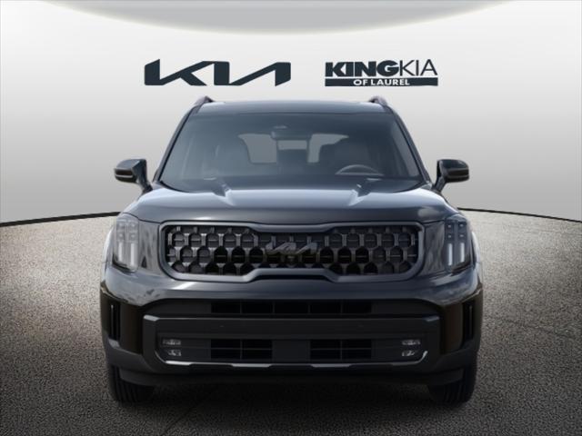 new 2025 Kia Telluride car, priced at $52,020