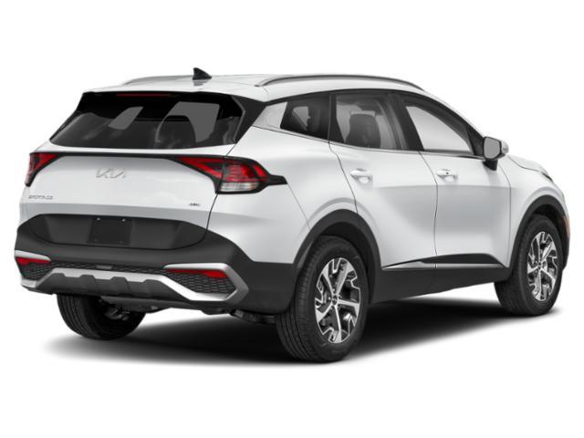 new 2025 Kia Sportage Hybrid car, priced at $33,585