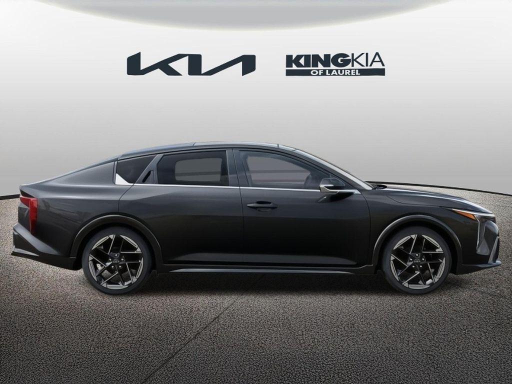 new 2025 Kia K4 car, priced at $27,637