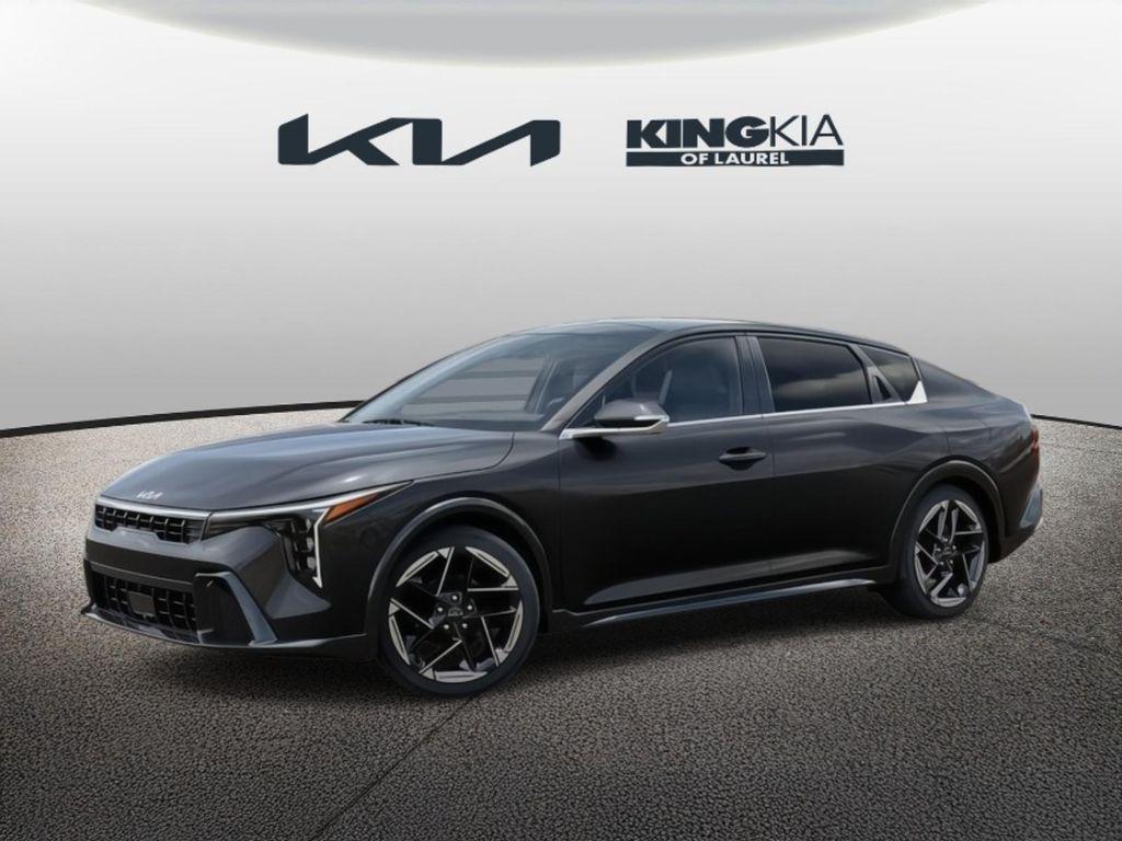 new 2025 Kia K4 car, priced at $27,637