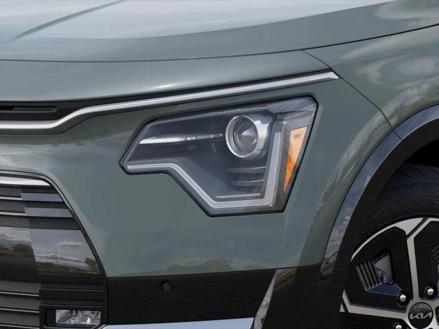 new 2025 Kia Niro car, priced at $33,500