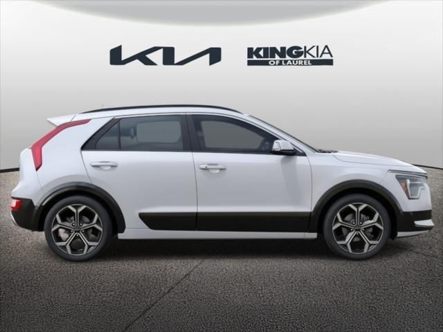 new 2025 Kia Niro car, priced at $33,000