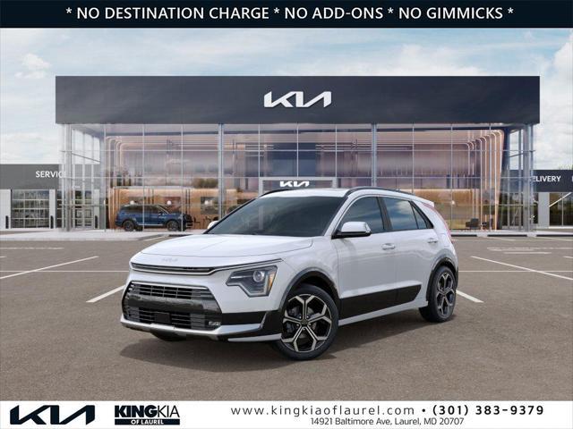new 2025 Kia Niro car, priced at $33,000