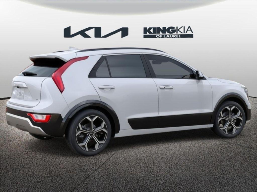 new 2025 Kia Niro car, priced at $33,674