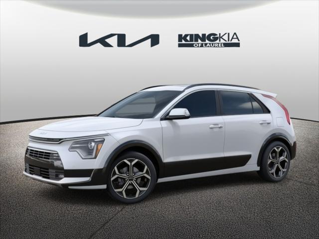 new 2025 Kia Niro car, priced at $33,000