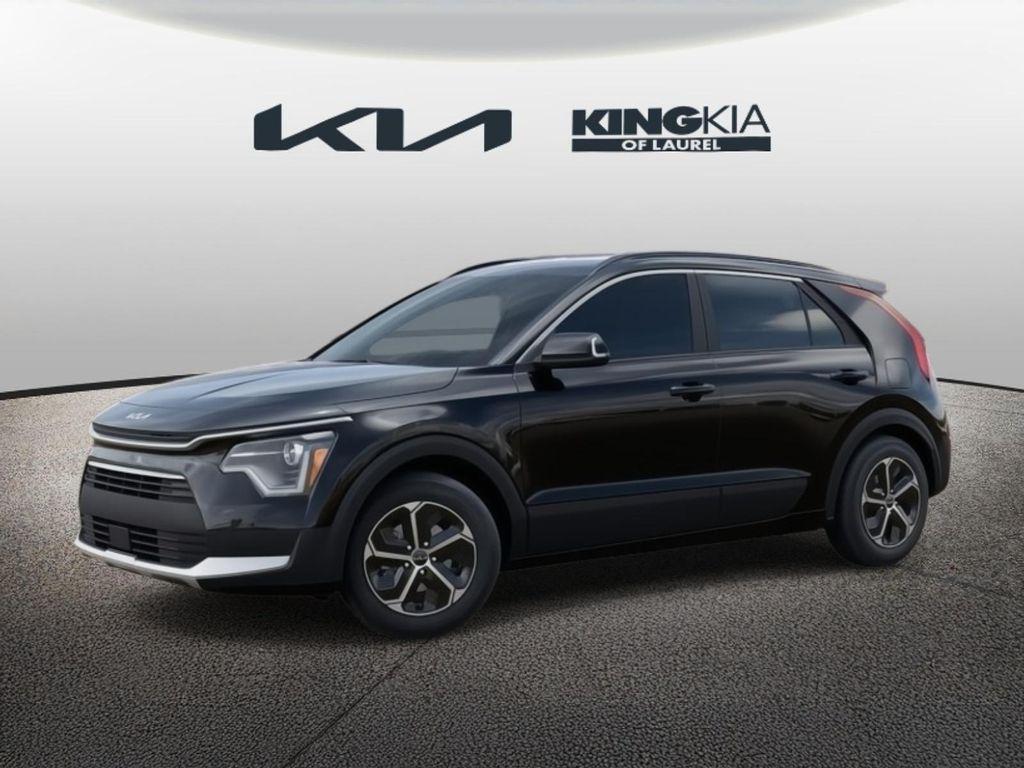 new 2025 Kia Niro car, priced at $29,880