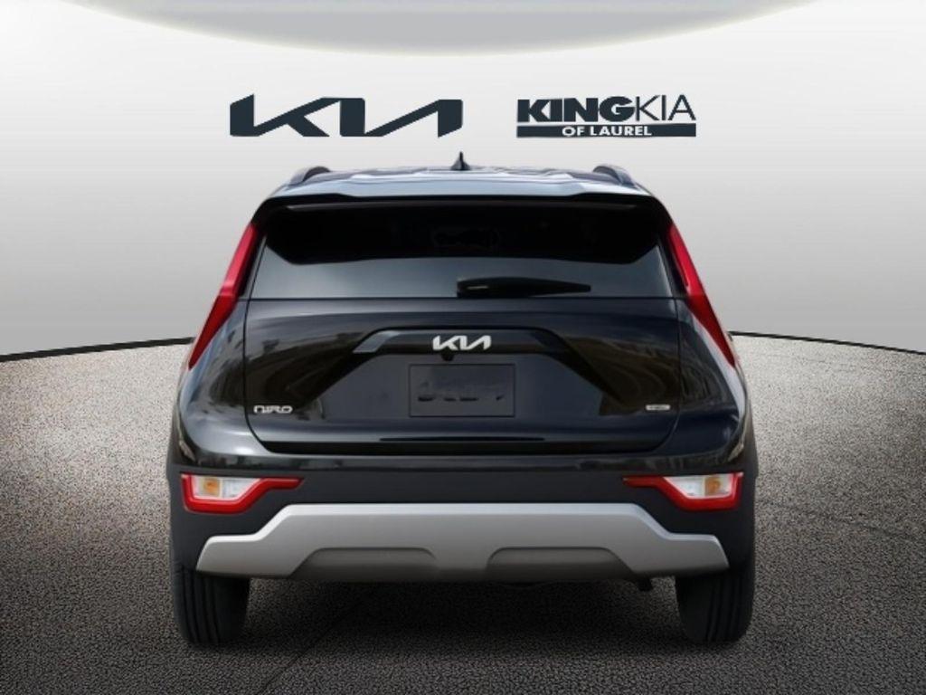 new 2025 Kia Niro car, priced at $29,880
