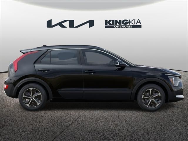 new 2025 Kia Niro car, priced at $30,750