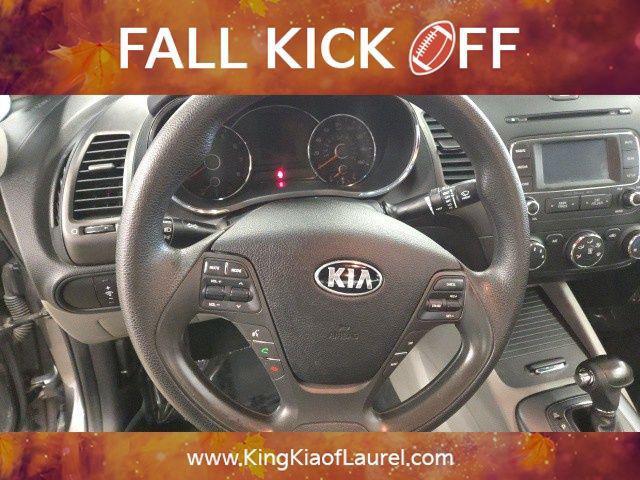 used 2016 Kia Forte car, priced at $8,000