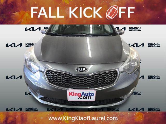 used 2016 Kia Forte car, priced at $8,000